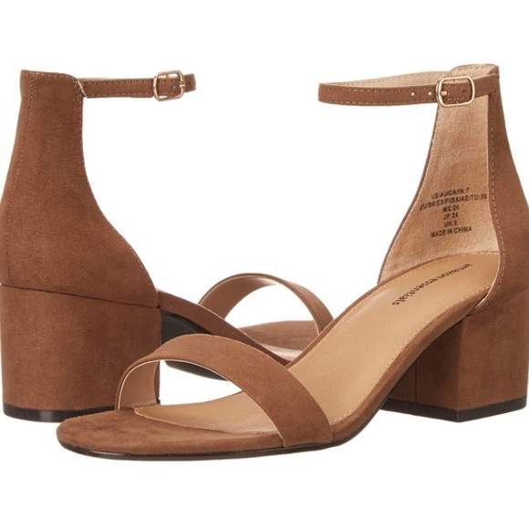 Shoes - Heeled Sandal